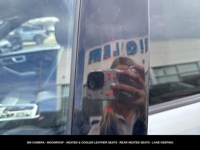 2022 Ford Explorer Timberline TWIN MOONROOF