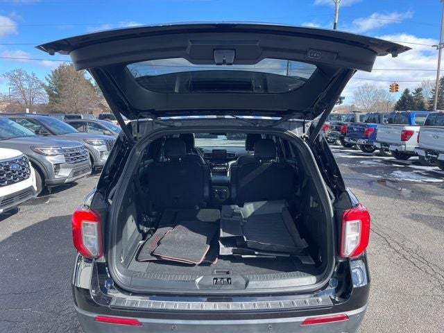 2023 Ford Explorer ST-Line TOW PACKAGE