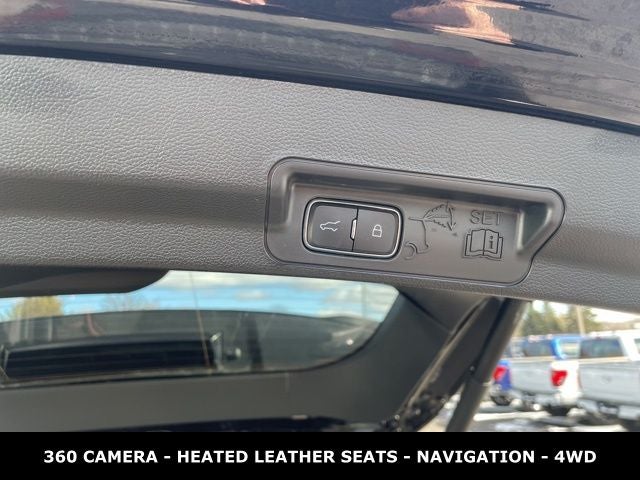 2023 Ford Explorer ST-Line TOW PACKAGE