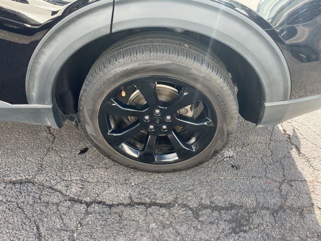 2023 Ford Explorer ST-Line TOW PACKAGE