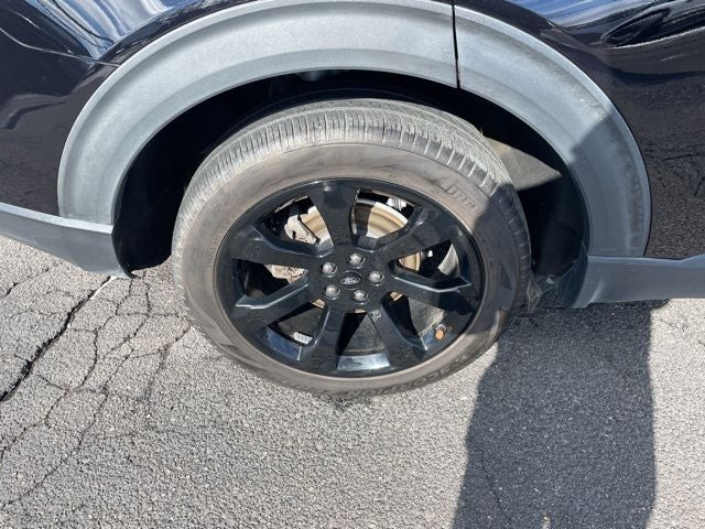 2023 Ford Explorer ST-Line TOW PACKAGE