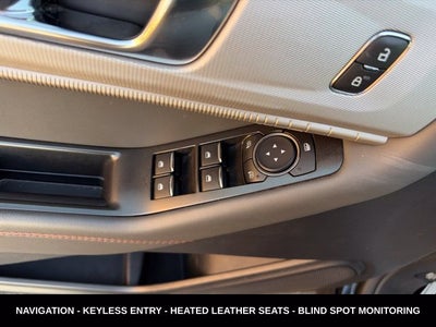2025 Ford Explorer Active 4WD