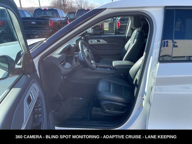 2025 Ford Explorer Active 4WD COMFORT PACK