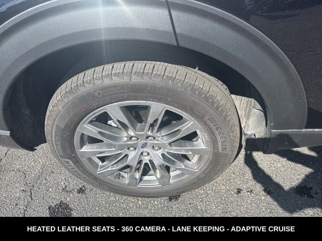 2025 Ford Explorer Active STILL LIKE NEW