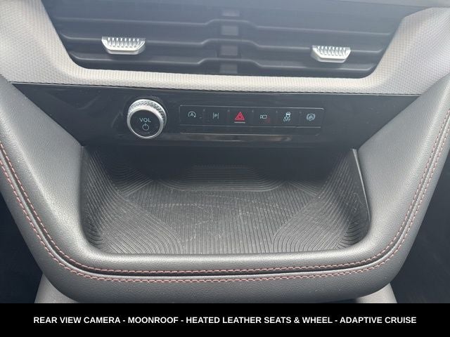 2025 Ford Explorer Active PANORAMIC ROOF