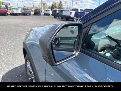 2025 Ford Explorer Active HEATED SEATS & STEERING WHEEL