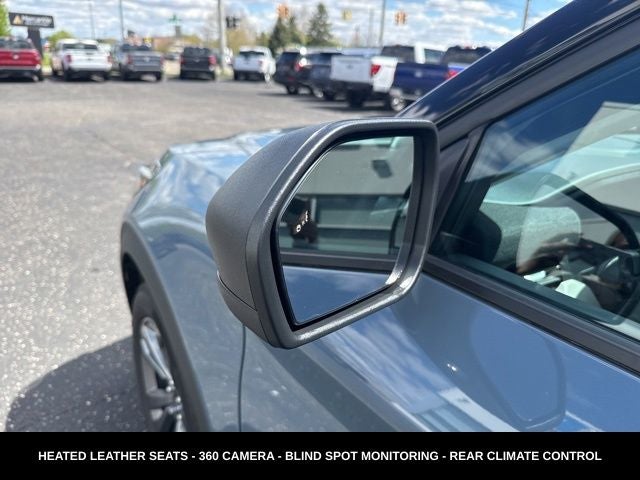 2025 Ford Explorer Active HEATED SEATS & STEERING WHEEL