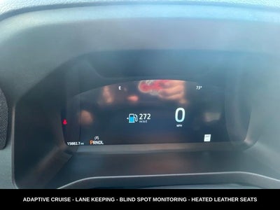 2025 Ford Explorer Active LOCAL LEASE RETURN