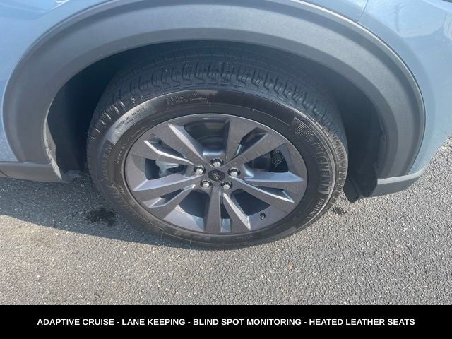 2025 Ford Explorer Active LOCAL LEASE RETURN