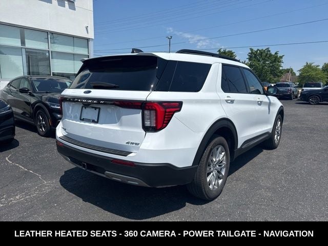 2025 Ford Explorer Active 4WD