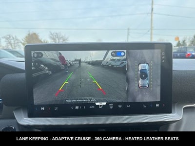 2025 Ford Explorer ST-Line 4WD