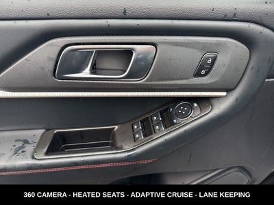 2025 Ford Explorer ST-Line 4WD