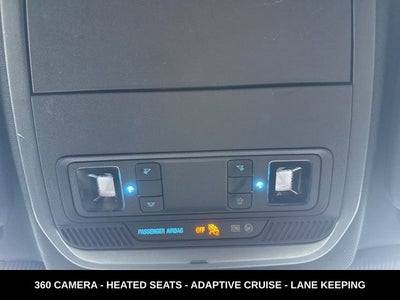 2025 Ford Explorer ST-Line 4WD