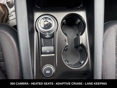 2025 Ford Explorer ST-Line 4WD