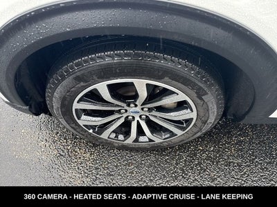 2025 Ford Explorer ST-Line 4WD