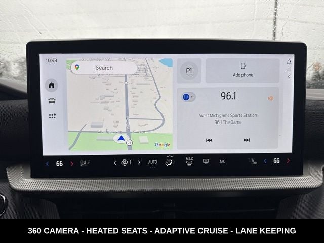 2025 Ford Explorer ST-Line 4WD