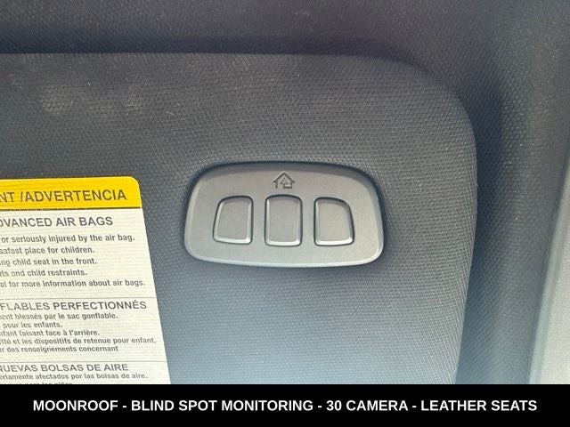 2025 Ford Explorer ST-Line 4WD MOONROOF