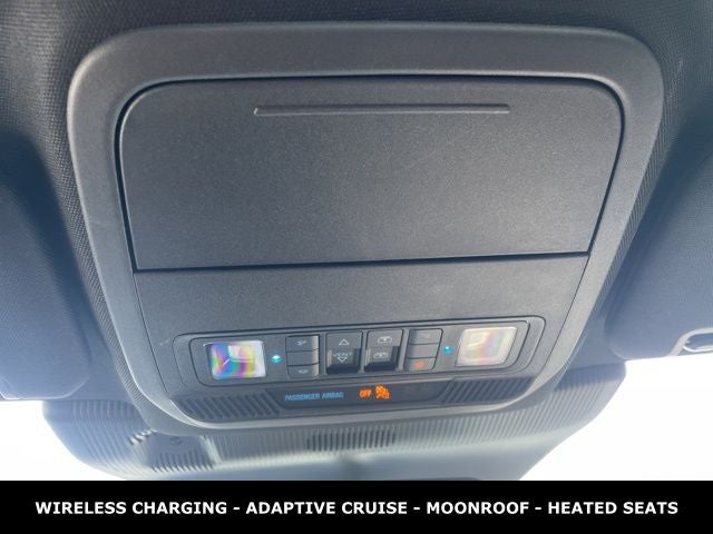 2025 Ford Explorer ST 400 HP & 4WD