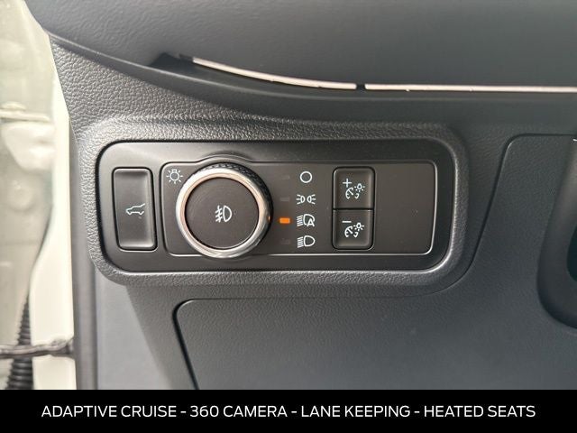 2025 Ford Explorer ST GOLD CERTIFIED 400 HP & 4WD