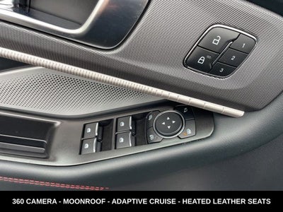 2025 Ford Explorer ST 400 HP & 4WD