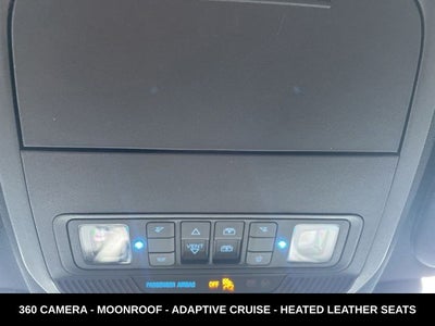 2025 Ford Explorer ST 400 HP & 4WD