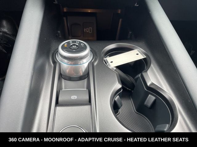 2025 Ford Explorer ST 400 HP & 4WD