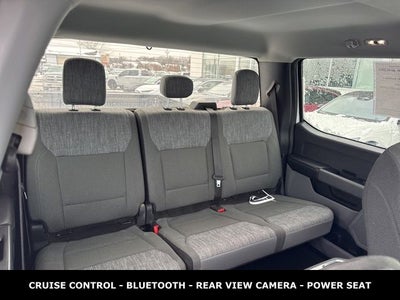 2023 Ford F-250SD XLT 4WD