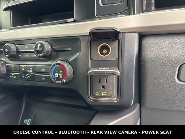 2023 Ford F-250SD XLT 4WD