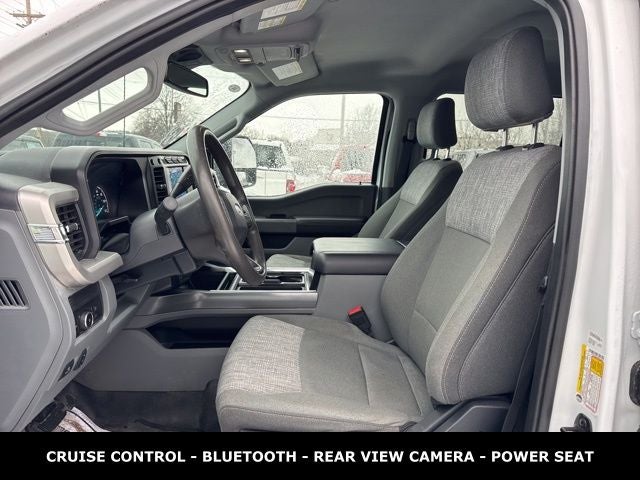 2023 Ford F-250SD XLT 4WD