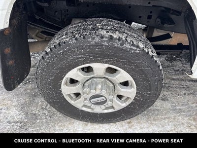 2023 Ford F-250SD XLT 4WD