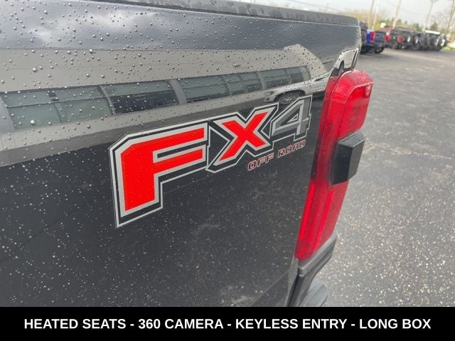 2024 Ford F-250SD XLT 6.7L POWER STROKE DIESEL