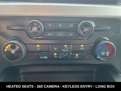 2024 Ford F-250SD XLT 6.7L POWER STROKE DIESEL