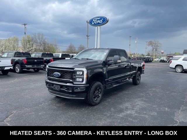 2024 Ford F-250SD XLT 6.7L POWER STROKE DIESEL