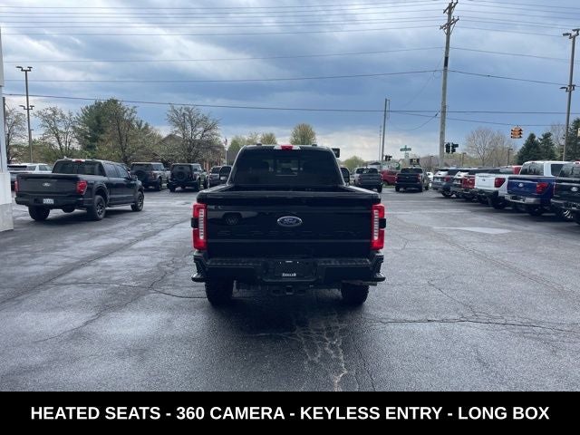 2024 Ford F-250SD XLT 6.7L POWER STROKE DIESEL