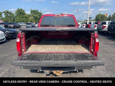 2015 Ford F-250SD Lariat DIESEL