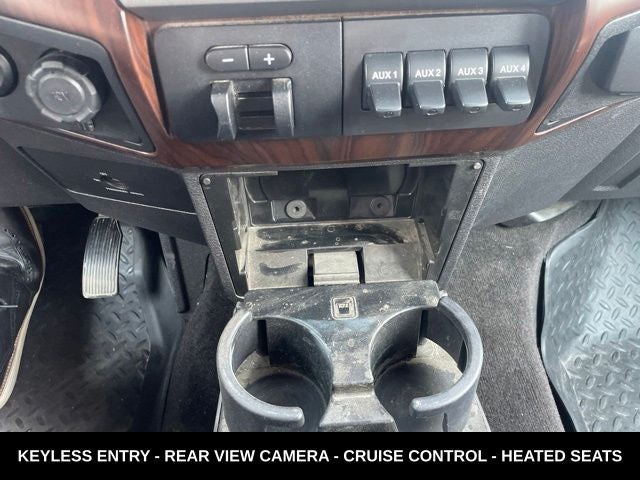 2015 Ford F-250SD Lariat DIESEL