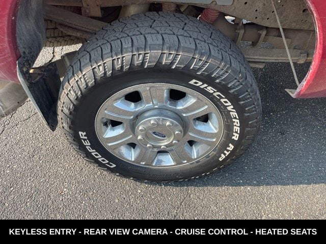 2015 Ford F-250SD Lariat DIESEL