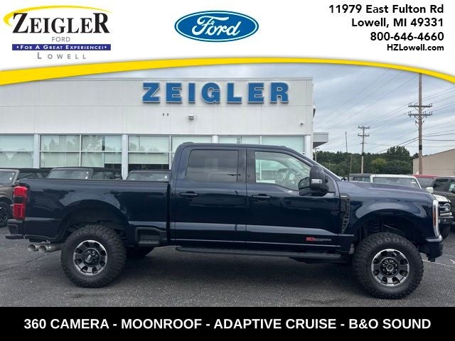 2024 Ford F-250SD Lariat TREMOR OFF ROAD