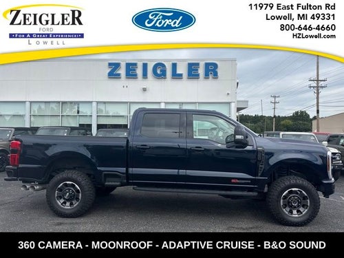 2024 Ford F-250SD Lariat TREMOR OFF ROAD