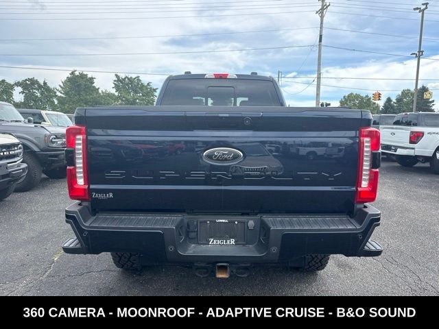 2024 Ford F-250SD Lariat TREMOR OFF ROAD