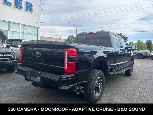 2024 Ford F-250SD Lariat TREMOR OFF ROAD