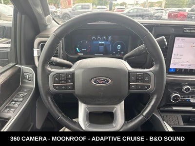 2024 Ford F-250SD Lariat TREMOR OFF ROAD