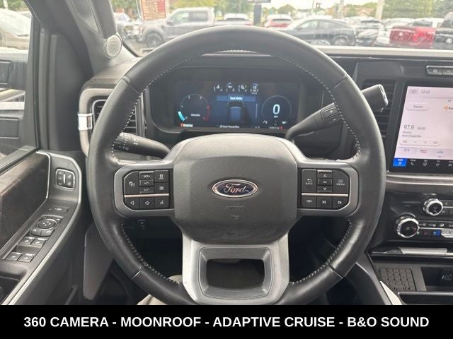 2024 Ford F-250SD Lariat TREMOR OFF ROAD