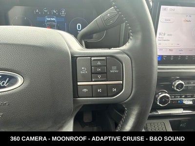 2024 Ford F-250SD Lariat TREMOR OFF ROAD