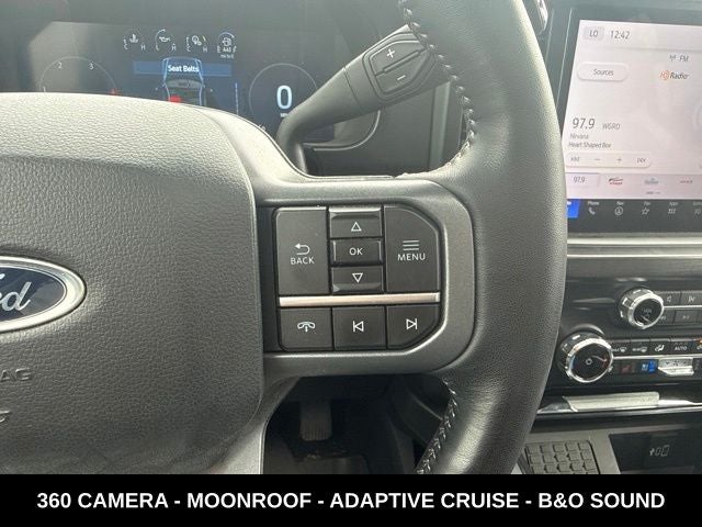 2024 Ford F-250SD Lariat TREMOR OFF ROAD