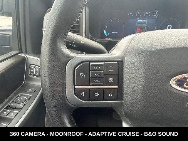 2024 Ford F-250SD Lariat TREMOR OFF ROAD