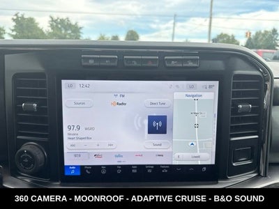 2024 Ford F-250SD Lariat TREMOR OFF ROAD