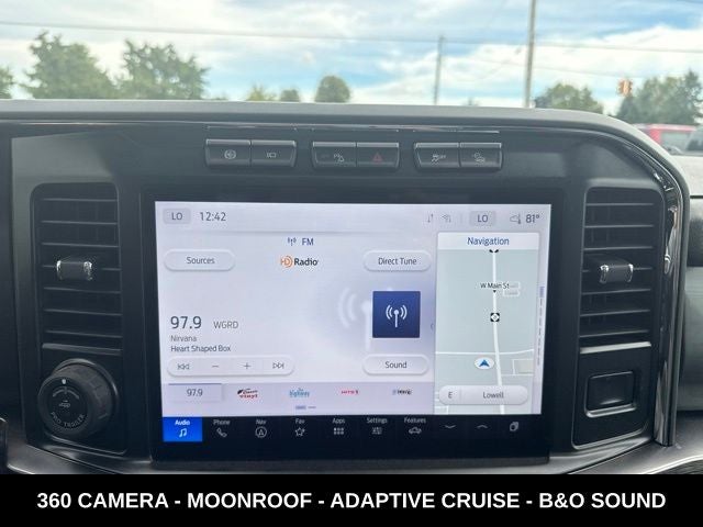 2024 Ford F-250SD Lariat TREMOR OFF ROAD