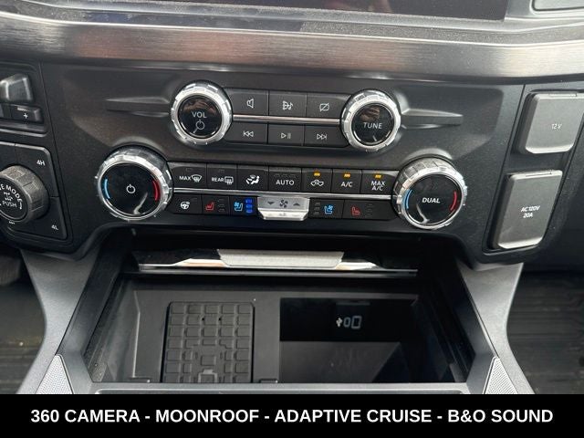 2024 Ford F-250SD Lariat TREMOR OFF ROAD