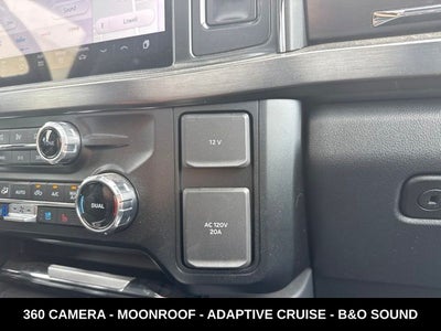 2024 Ford F-250SD Lariat TREMOR OFF ROAD